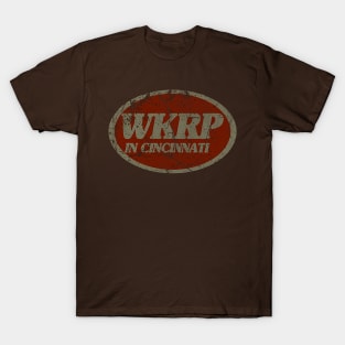 Wkrp Thanksgiving T-Shirt